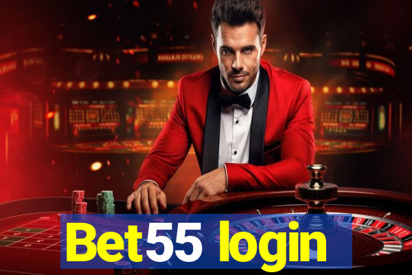 Bet55 login